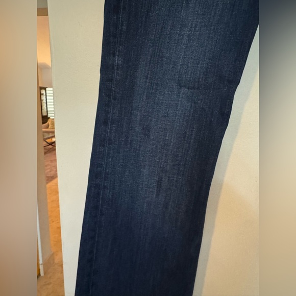 FRAME Le Mini Boot Raw edge 28 - Picture 4 of 8